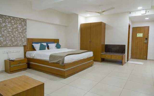 The White Leaf Hotel