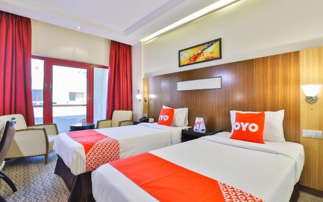 OYO 482 Sun and Sands Down Town Hotel 1