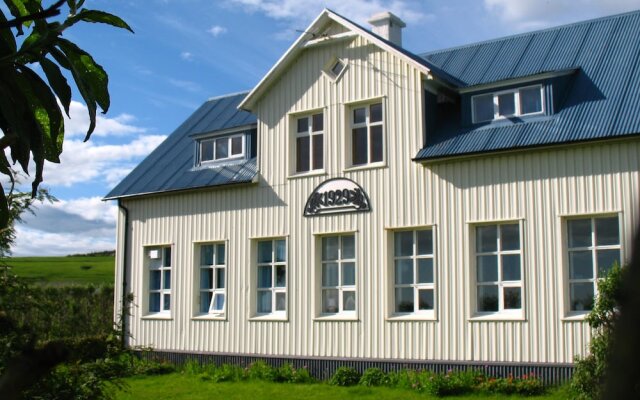 Guesthouse Húsid in Storidalur, Iceland from 116$, photos, reviews - zenhotels.com hotel front