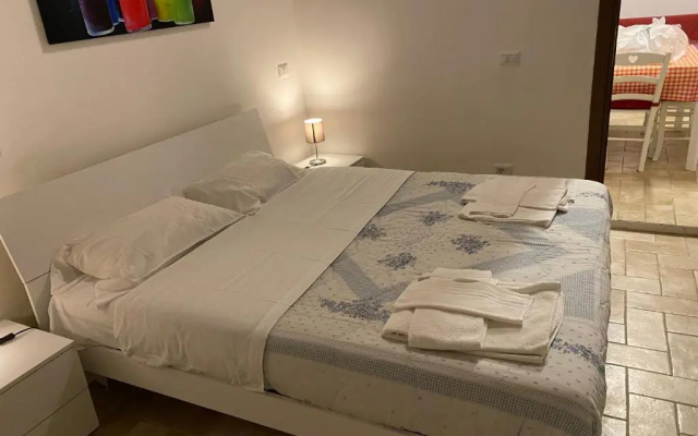 Sasso Grosso House