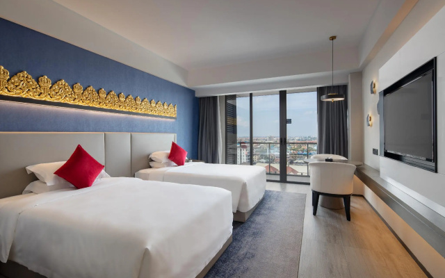 Tian Yi International Hotel 天艺国际酒店