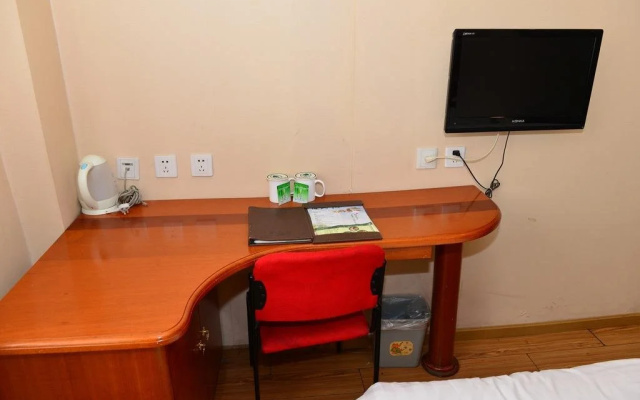 Greentree Alliance Beijing Temple of Heaven East Gate Hotel