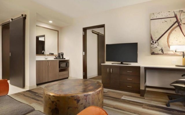 Hilton Garden Inn Downtown Birmingham