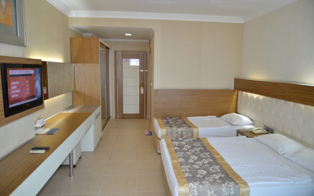 Grand Zaman Garden Hotel