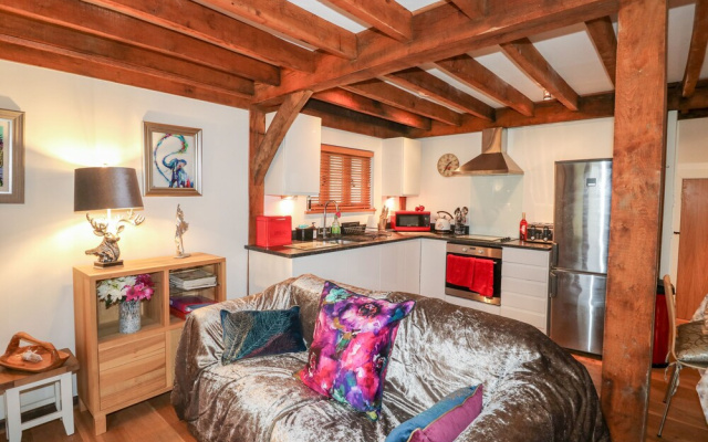 Honeypot Lodge