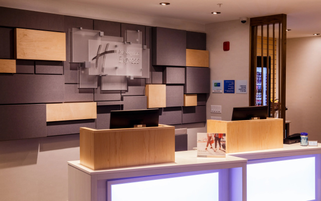 Holiday Inn Express and Suites Gettysburg by IHG