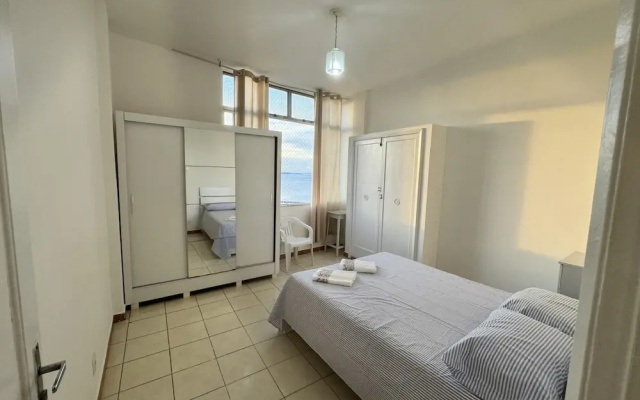 Refuge in Salvador With sea View