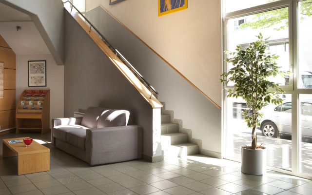 Appart Hotel Victoria Garden Mulhouse