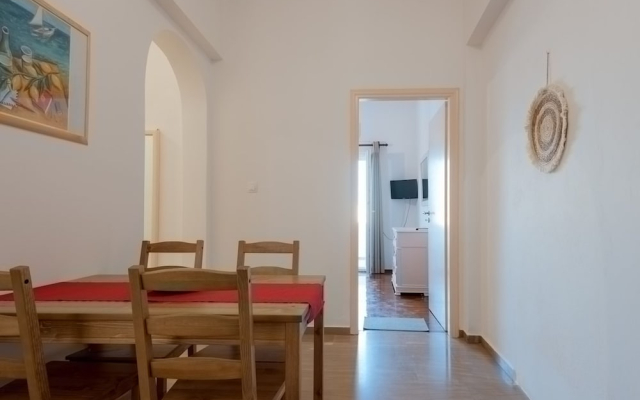Naousa Central House Paros