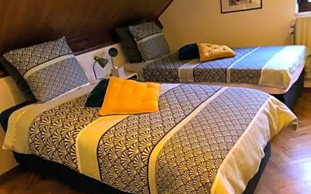 B&B Aux lochnots