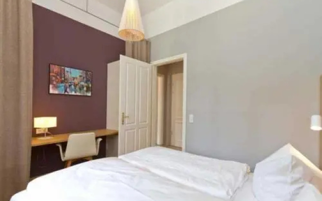 Villa Hintze _ Ferienwohung 04