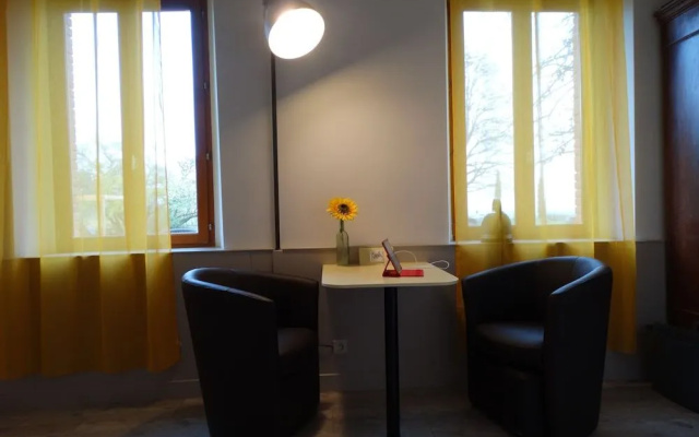 Residence La Salamandre
