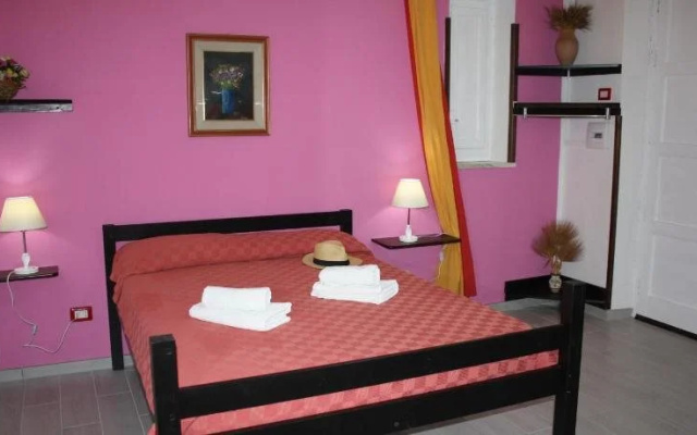 Camere & Casa Vacanze Lo Scoglio