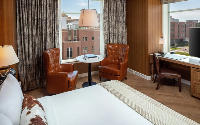 The Benson Hotel & Faculty Club