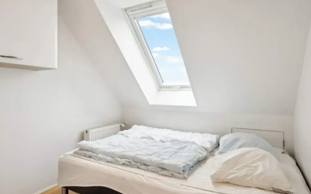 4 Star Holiday Home in Harboore