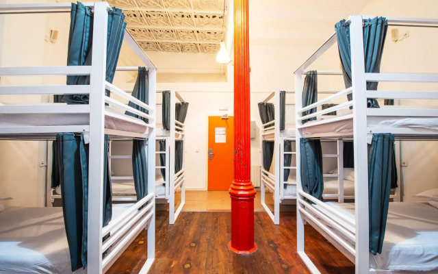 Safestay Barcelona Gothic