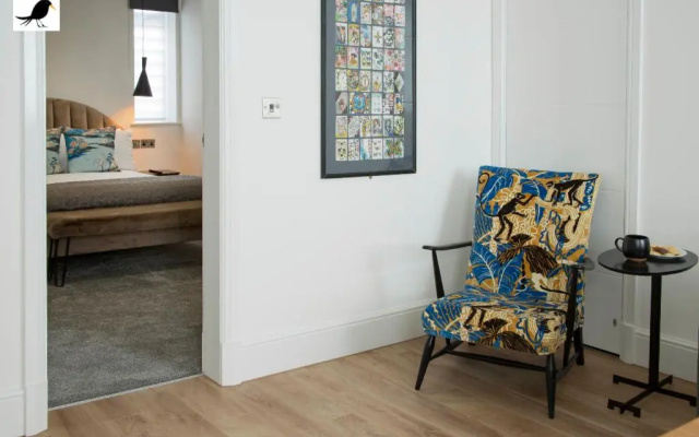 Blackbird Accommodation and Luxury Apartments room 15