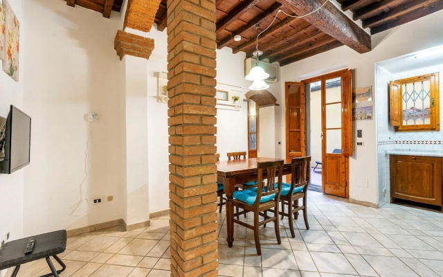 Servi Ground Floor in Firenze