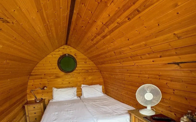 Rodway Hill Eco Pod Hotel