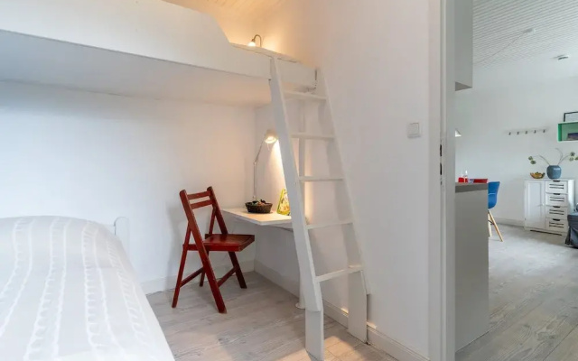 Ferienwohnung in Vollerwiek Direkt am Nordseedeich