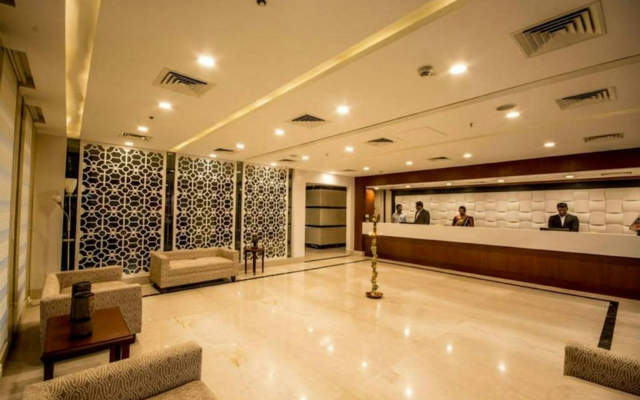 The Altruist Hitech Hotel