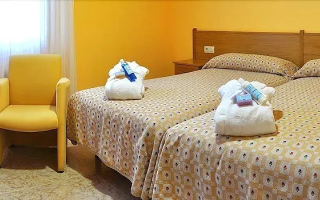Hotel Balneario Baños da Brea