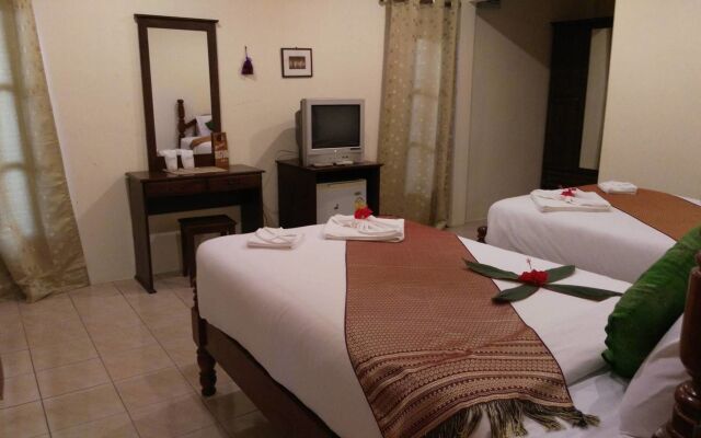 Отель Lanta Whiterock Resort Старая часть Ланты комната для гостей
