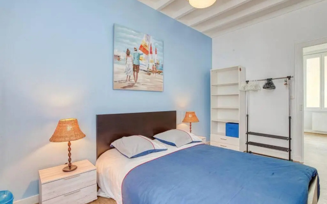 Villa Carnot - 300m de la plage