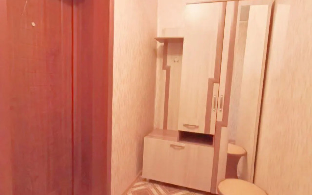 Зима на улице Садовая 1
