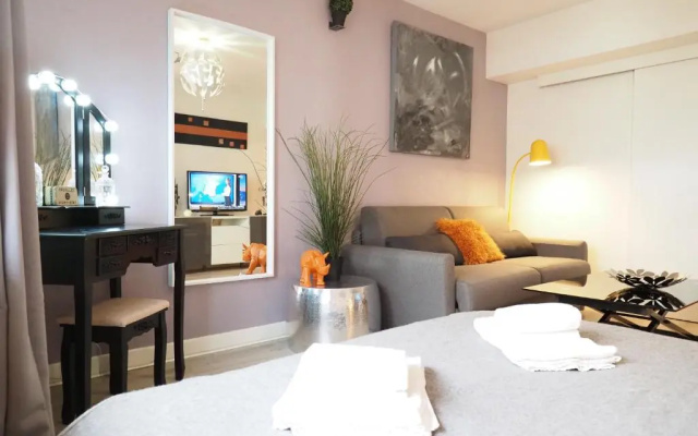 NOUVEAUTE 2022: Appartement face aux Thermes CALLOU avec Parking