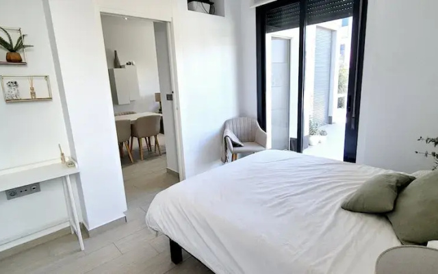 Orihuela Costa House for 6 Guests
