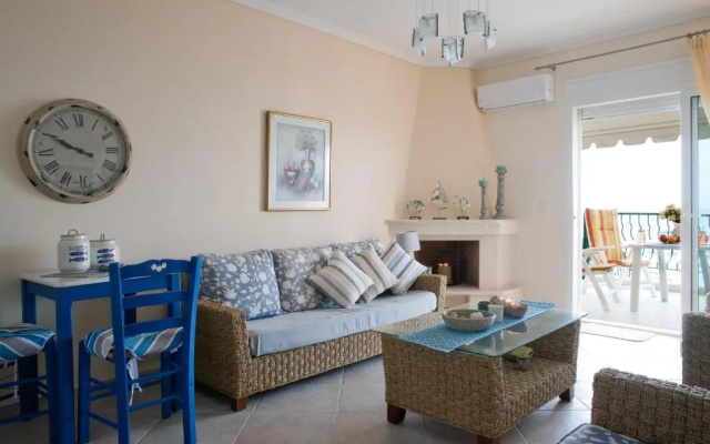 #Luxlikehome - Siviri Seaside Residence