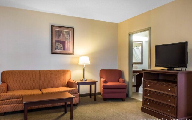Comfort Inn Mifflinville In Drums United States Of America From
