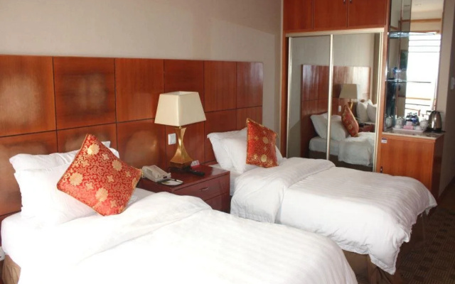 The Great Wall International Hotel