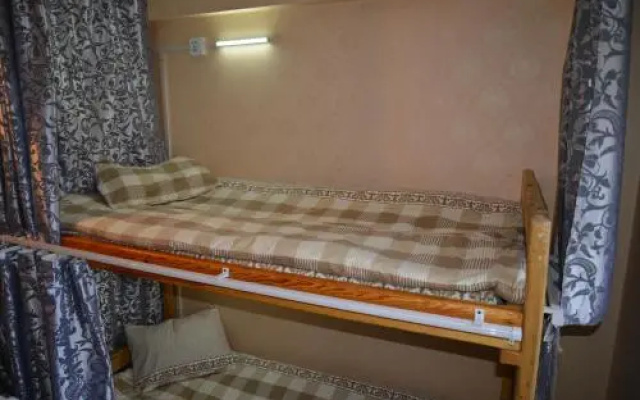 Mongol Khatad hostel
