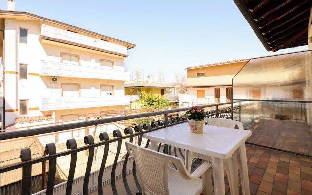 Quiet Flat Close to Town and sea