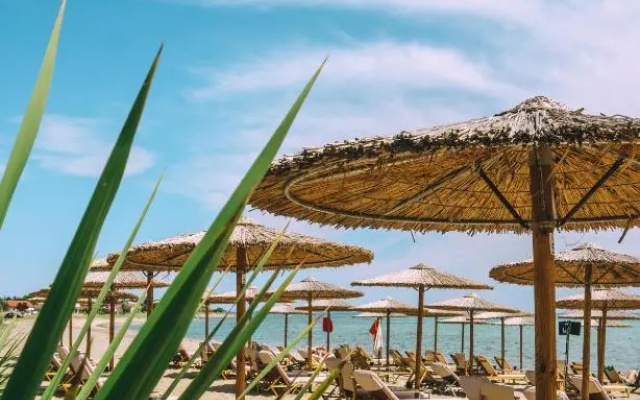 Georgalas Sun Beach Villa