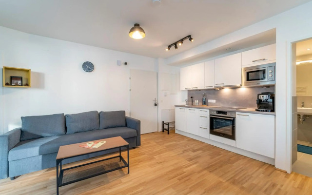 RHC Central Station Premium Apartments | contactless check-in