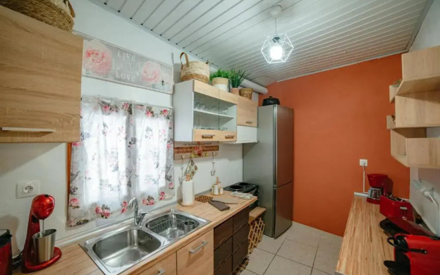 Natasa's cozy house