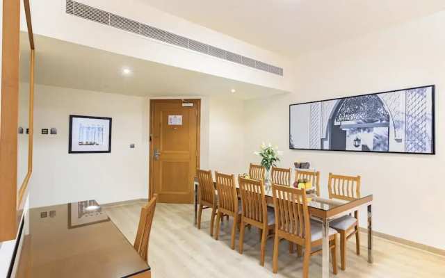 Golden Sands 10 Hotel Apartments
