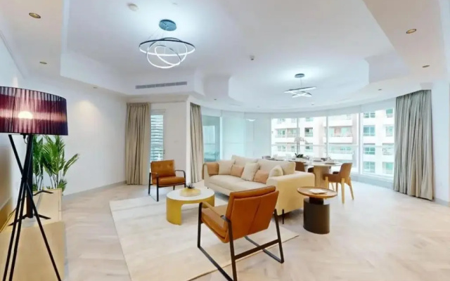 New Arabian Trident Waterfront Dubai Marina