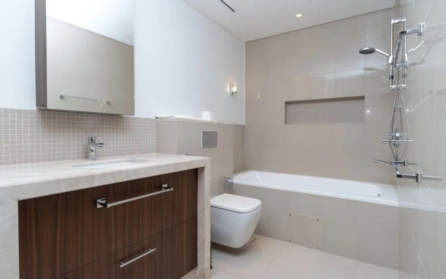 Lux 1Br Apt Burj Khalifa View By Belvilla