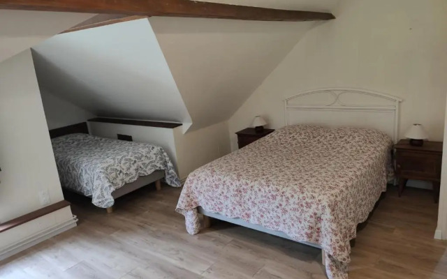 Chambres d'hôtes Domaine De La Jonquière, Bouloire