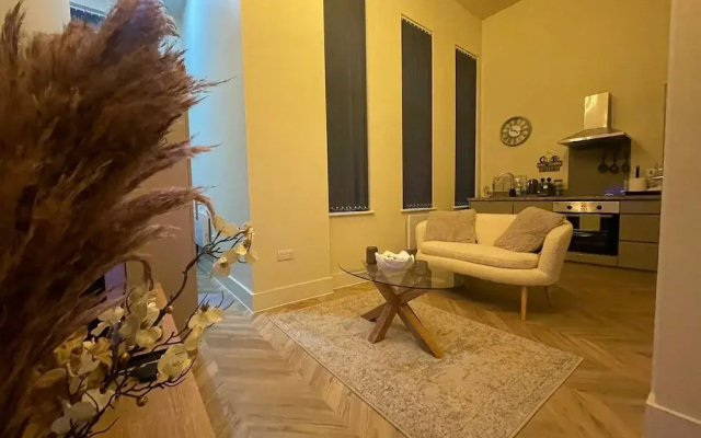Headrow Apartments The Lounge