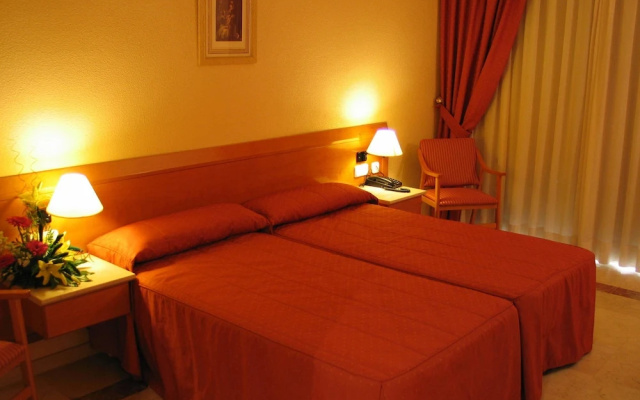 Hotel Central Caravaca