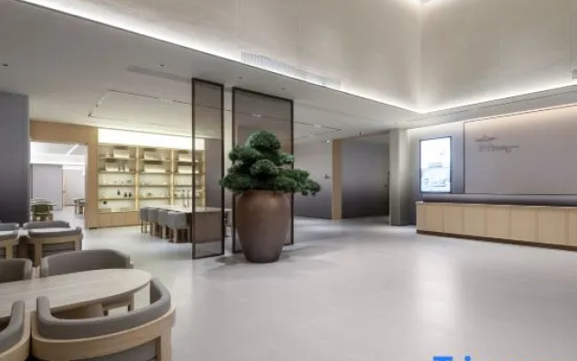 JI Hotel (Xuancheng Jingxian Government Center)