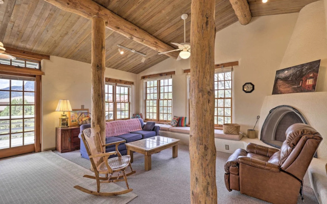 Hike & Relax: Prescott Studio w/ Thumb Butte Views