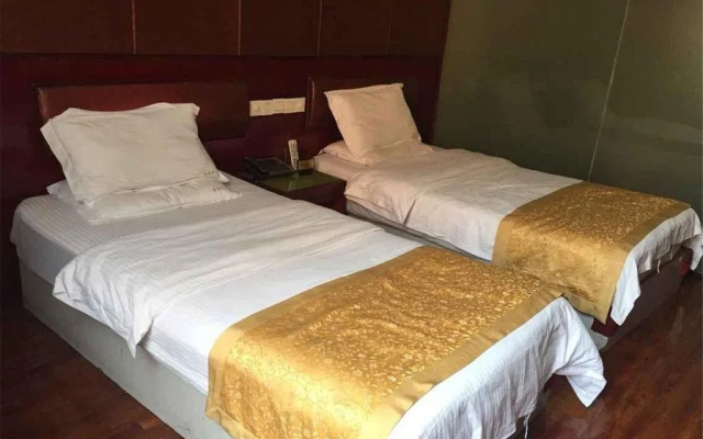 Jinbaoli Business Hotel