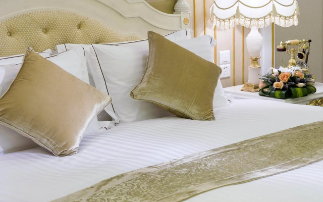 Grand Cypress Teda Dalian