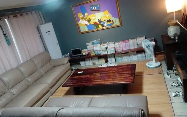Gangnam Joy Guest House